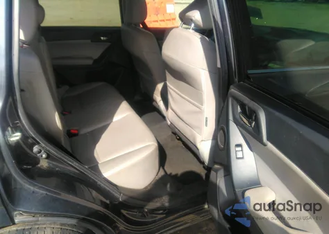 2014 Subaru Forester 2.5I Touring from USA, damaged, VIN JF2SJAMC1EH534599